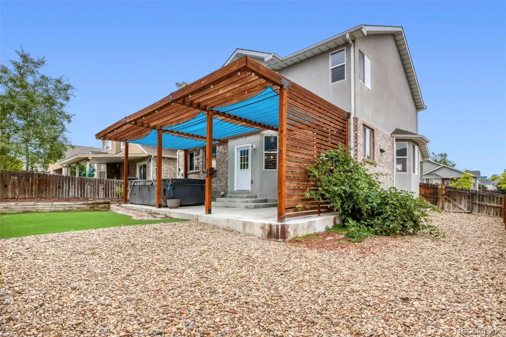10721 Xanadu Street Commerce City CO 80022