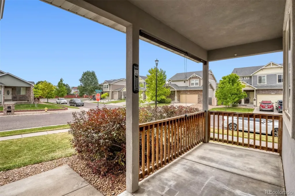 10721 Xanadu Street Commerce City CO 80022