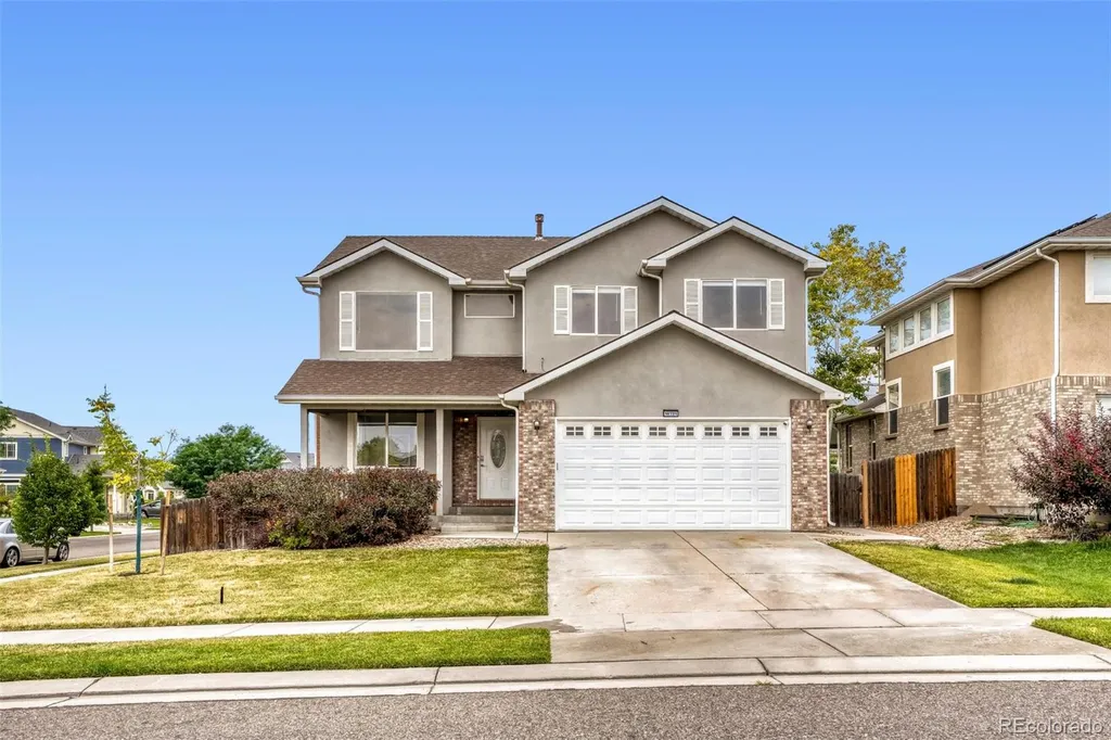 10721 Xanadu Street Commerce City CO 80022