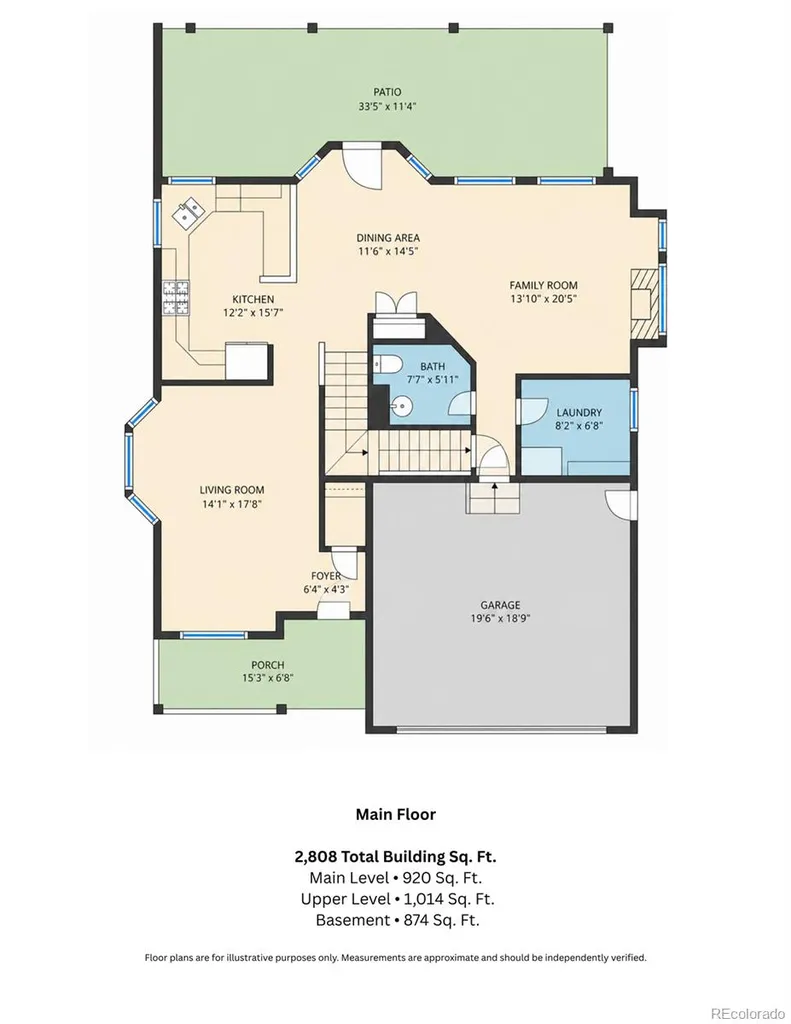 10721 Xanadu Street Commerce City CO 80022
