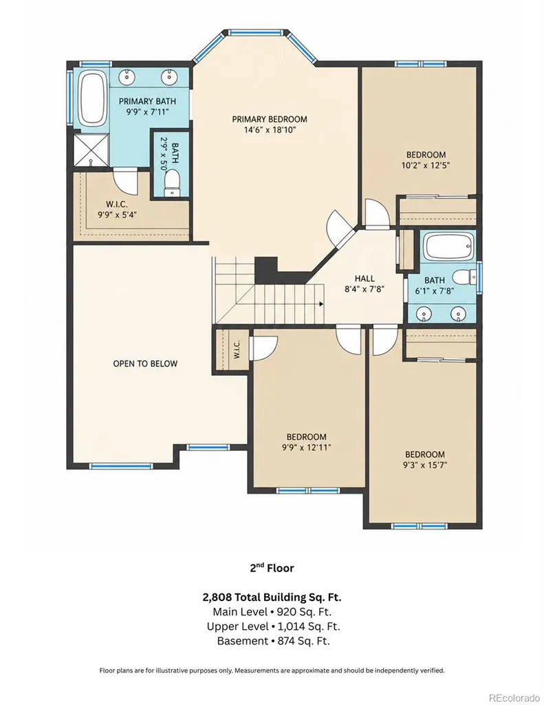 10721 Xanadu Street Commerce City CO 80022
