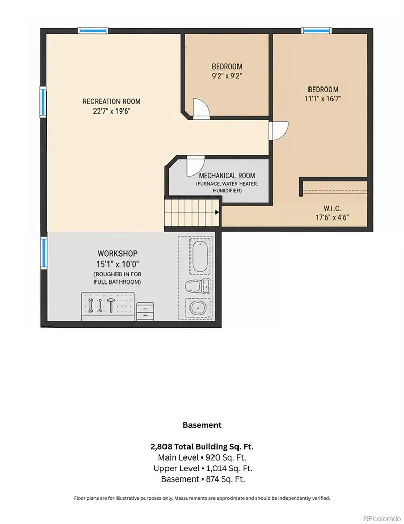 10721 Xanadu Street Commerce City CO 80022