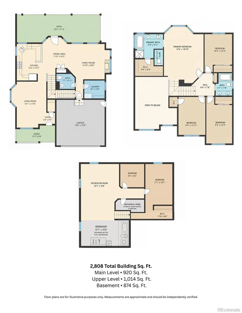 10721 Xanadu Street Commerce City CO 80022