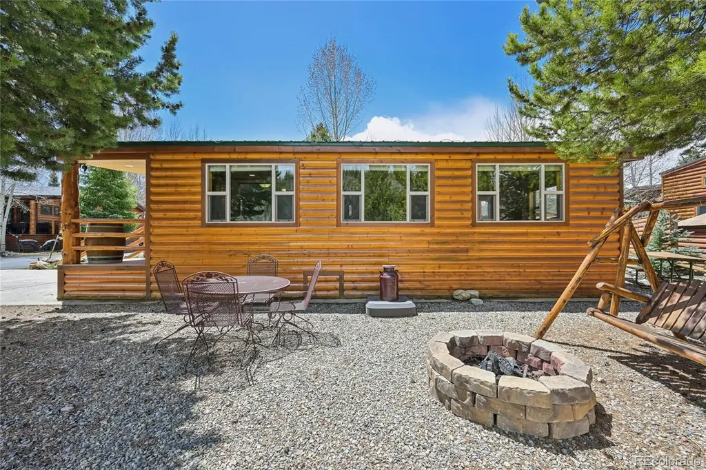 85 Revett Drive Breckenridge CO 80424