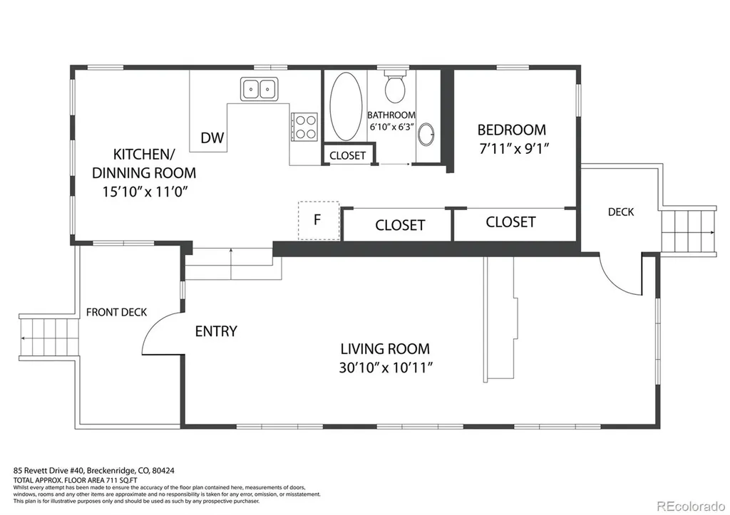 85 Revett Drive Breckenridge CO 80424