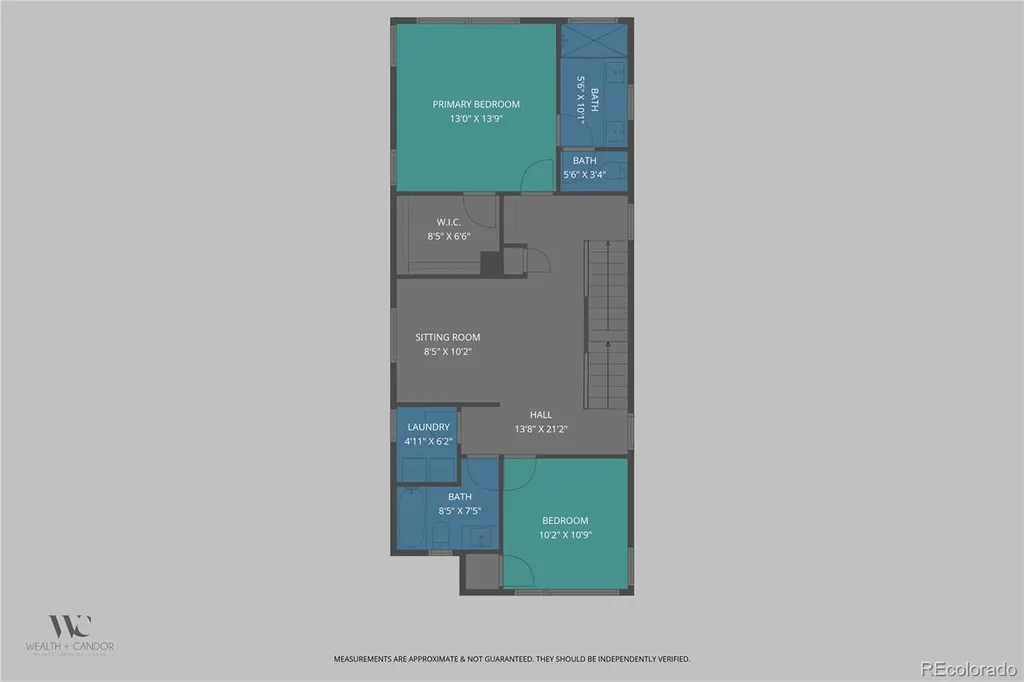 1751 W 166th Avenue Broomfield CO 80023