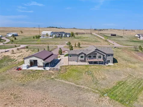 6748 Black Forest Drive Elizabeth CO 80107