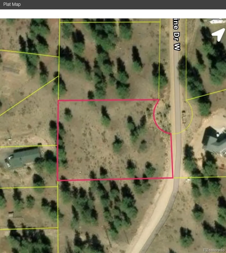 61 Cline Drive Shawnee CO 80475