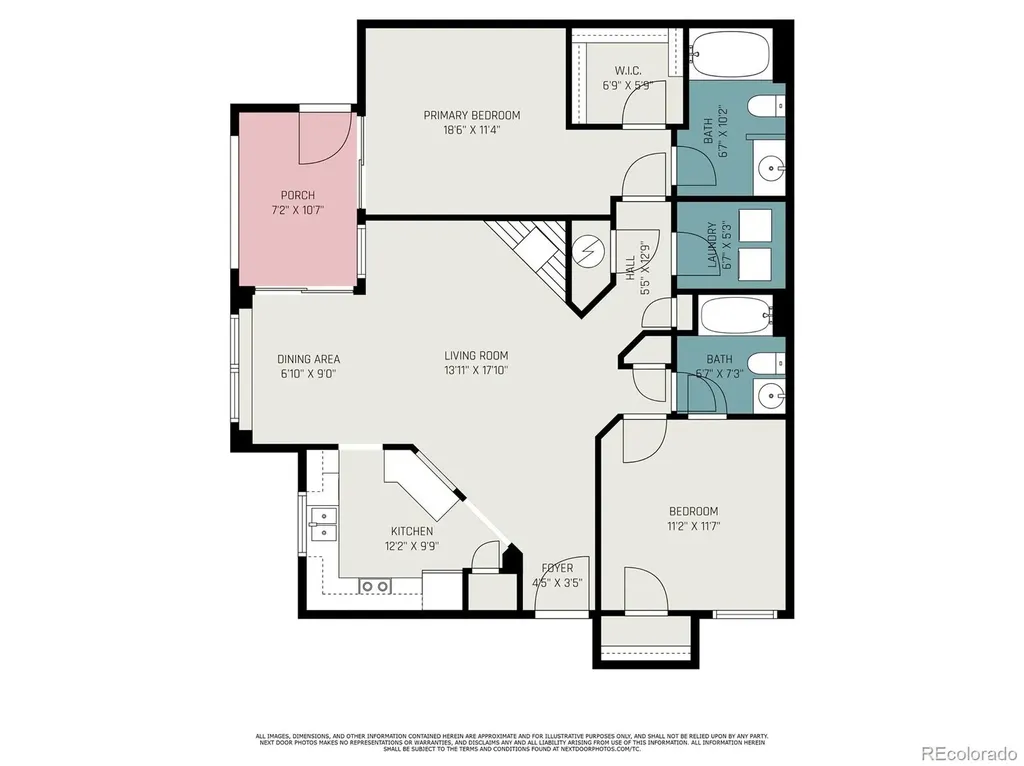 6925 Ash Creek Heights Colorado Springs CO 80922