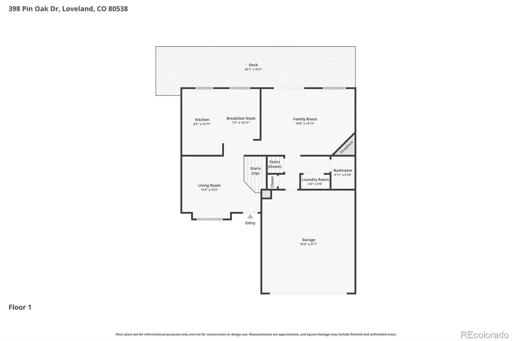 398 Pin Oak Drive Loveland CO 80538