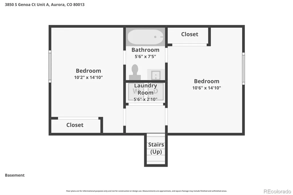 3850 S Genoa Court Aurora CO 80013