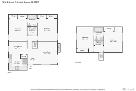3850 S Genoa Court Aurora CO 80013