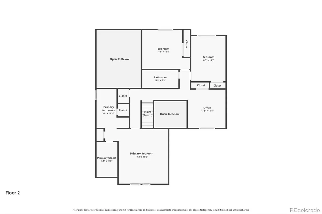 4135 Cherryvale Drive Colorado Springs CO 80918