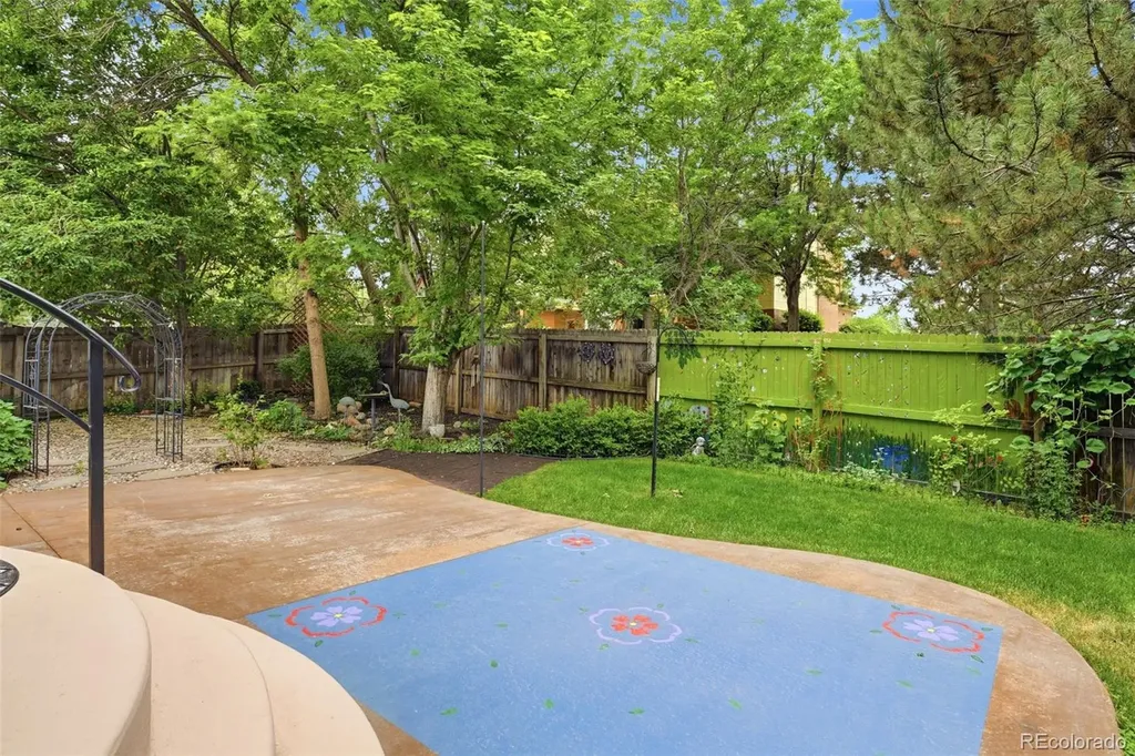 4135 Cherryvale Drive Colorado Springs CO 80918