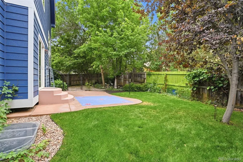 4135 Cherryvale Drive Colorado Springs CO 80918