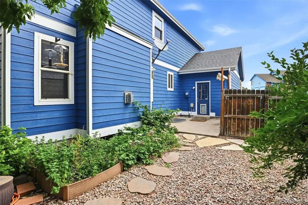 4135 Cherryvale Drive Colorado Springs CO 80918