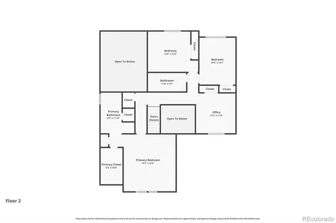 4135 Cherryvale Drive Colorado Springs CO 80918