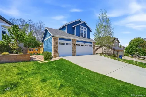 4135 Cherryvale Drive Colorado Springs CO 80918