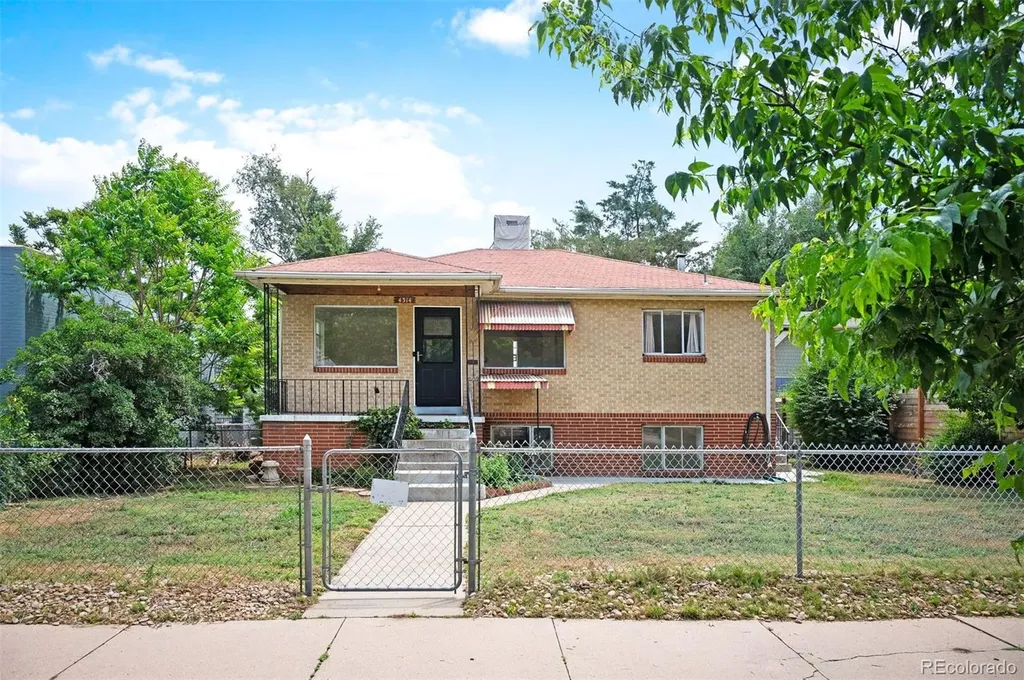 4314 Zuni Street Denver CO 80211