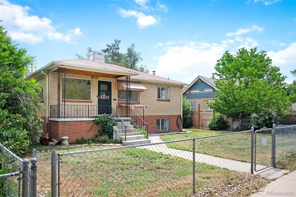4314 Zuni Street Denver CO 80211