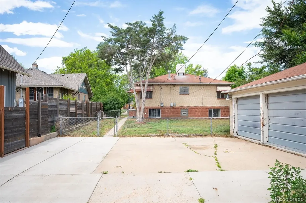 4314 Zuni Street Denver CO 80211