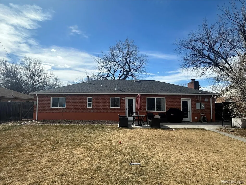 756 Revere Street Aurora CO 80011