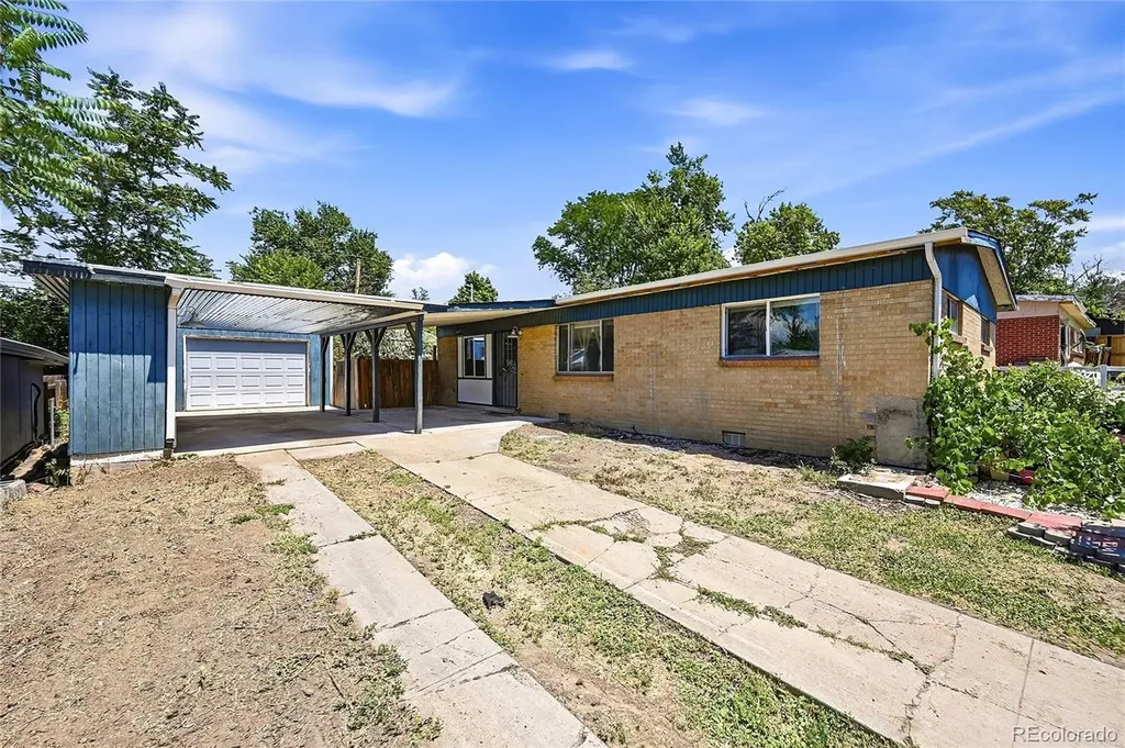 Westminster CO, 8170 Stuart Street