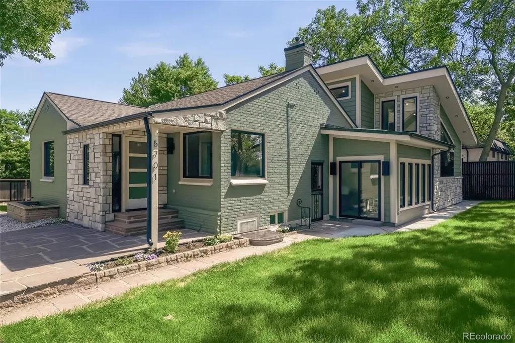 5701 W 35th Avenue Denver CO 80212