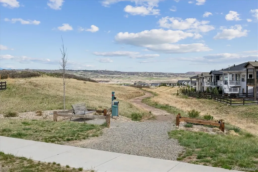 307 Scrubjay Lane Castle Rock CO 80104