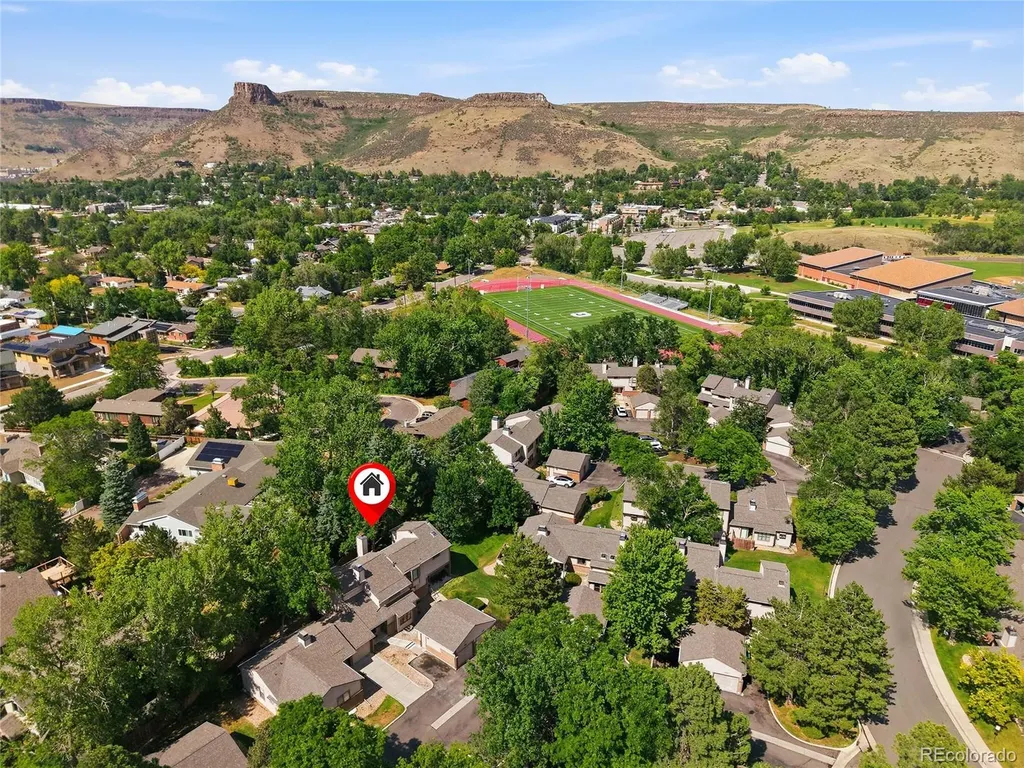 1010 Homestake Drive Golden CO 80401