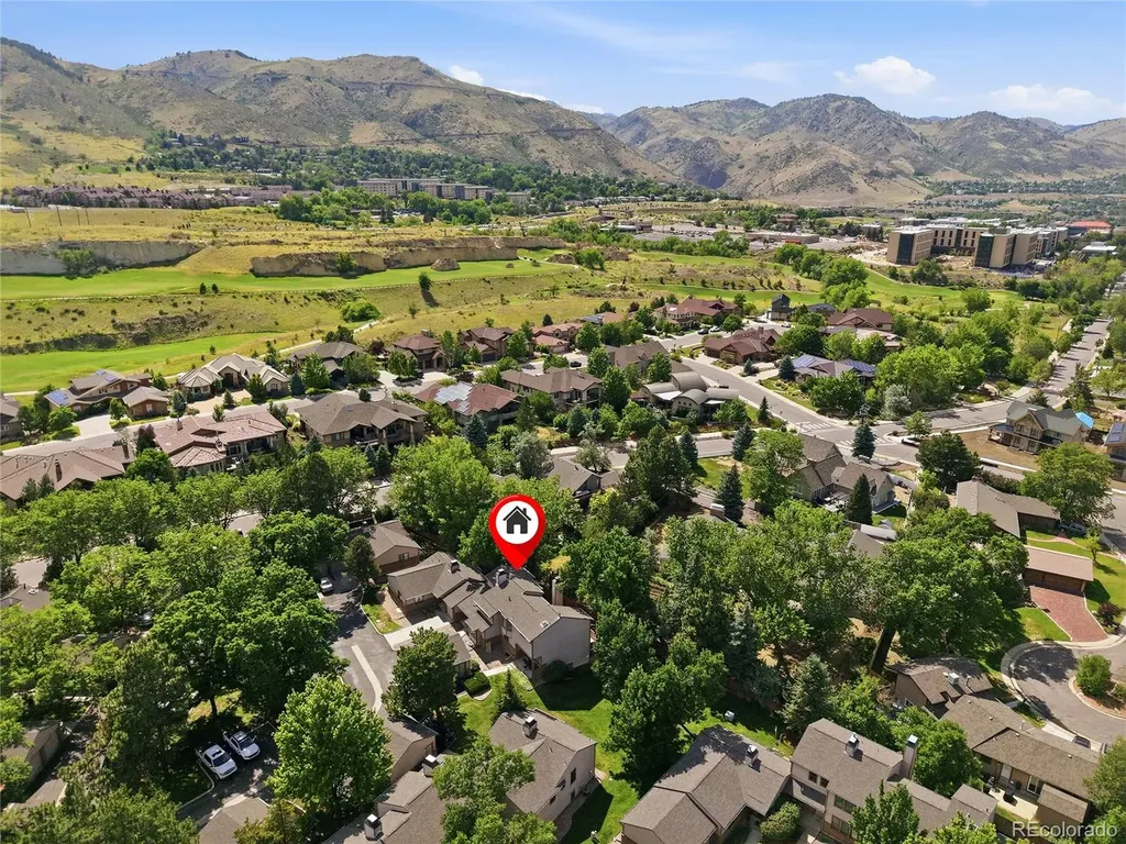 1010 Homestake Drive Golden CO 80401
