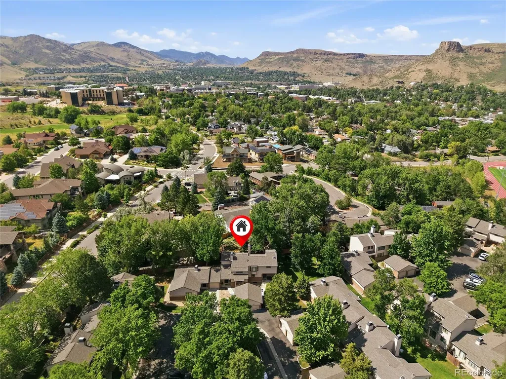 1010 Homestake Drive Golden CO 80401