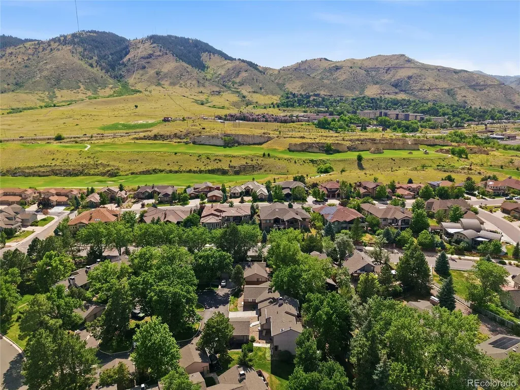 1010 Homestake Drive Golden CO 80401