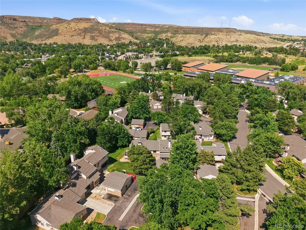 1010 Homestake Drive Golden CO 80401