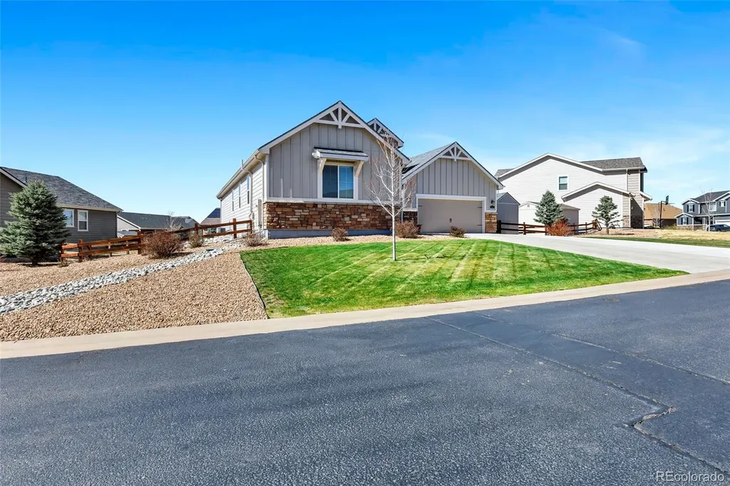 5513 Harbor Town Drive Elizabeth CO 80107