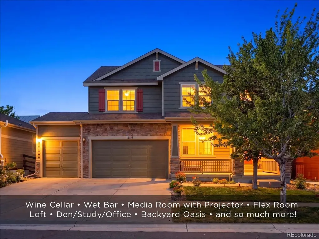 14119 W 89th Loop Arvada CO 80005