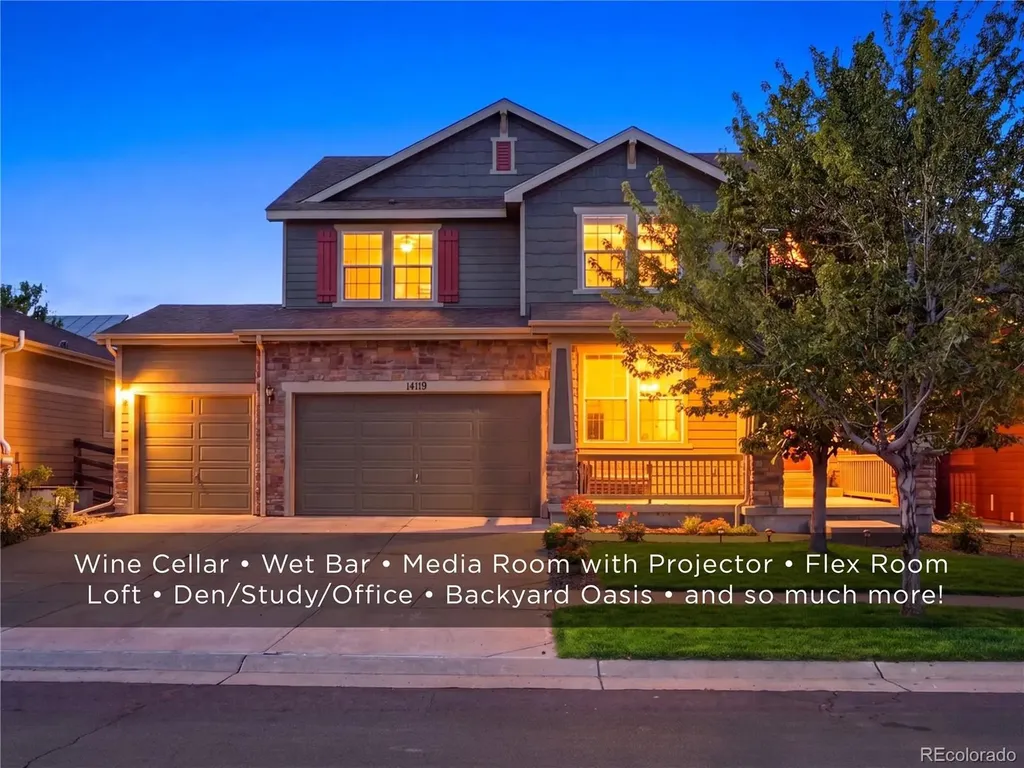 14119 W 89th Loop Arvada CO 80005