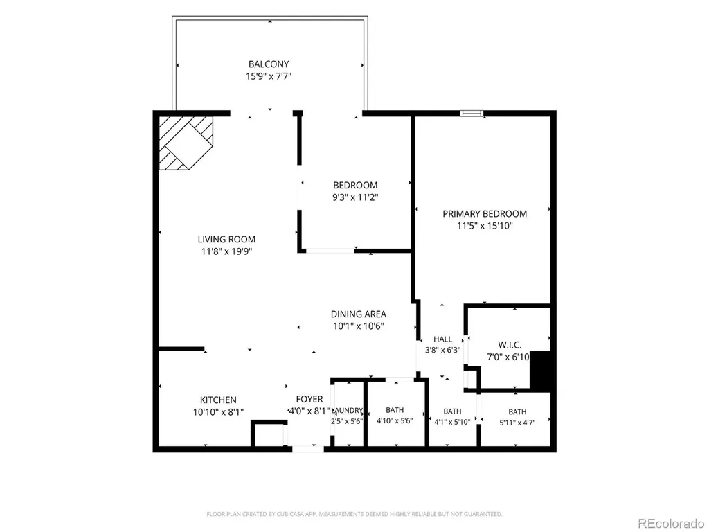 1011 S Ironton Street Aurora CO 80012