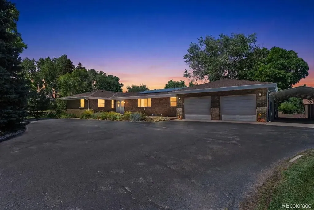 3471 S Owens Court Denver CO 80227
