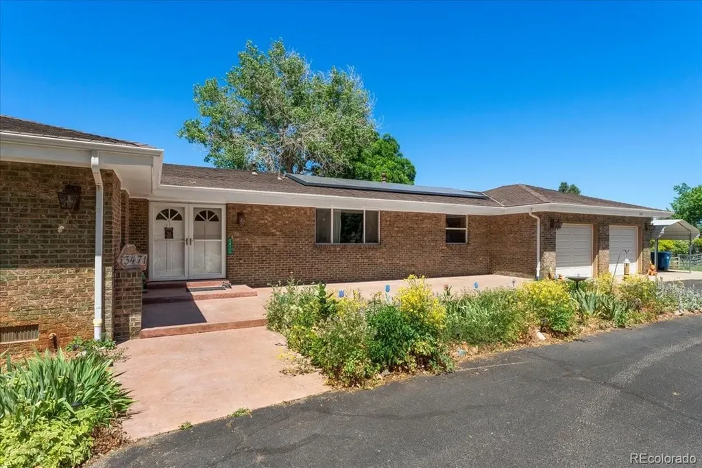 3471 S Owens Court Denver CO 80227