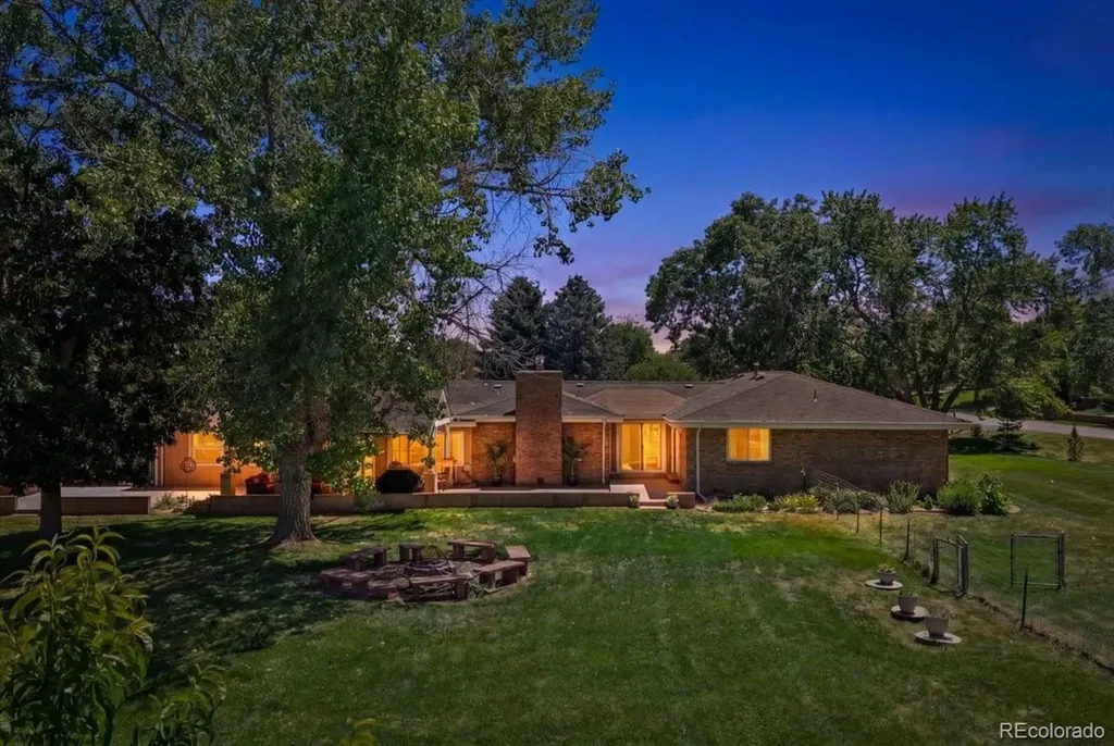 3471 S Owens Court Denver CO 80227