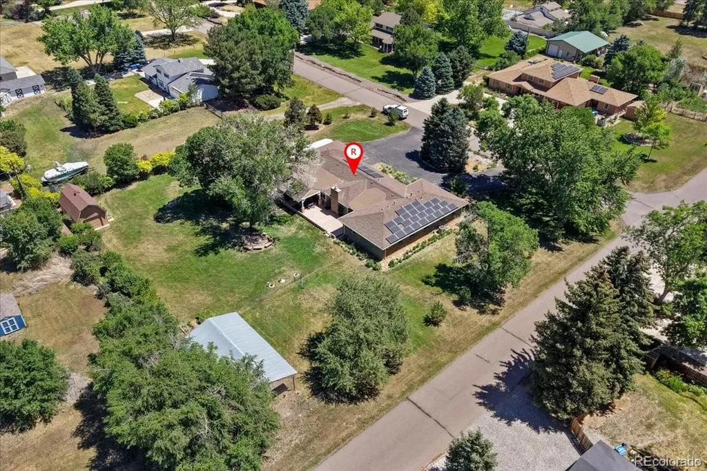 3471 S Owens Court Lakewood CO 80227