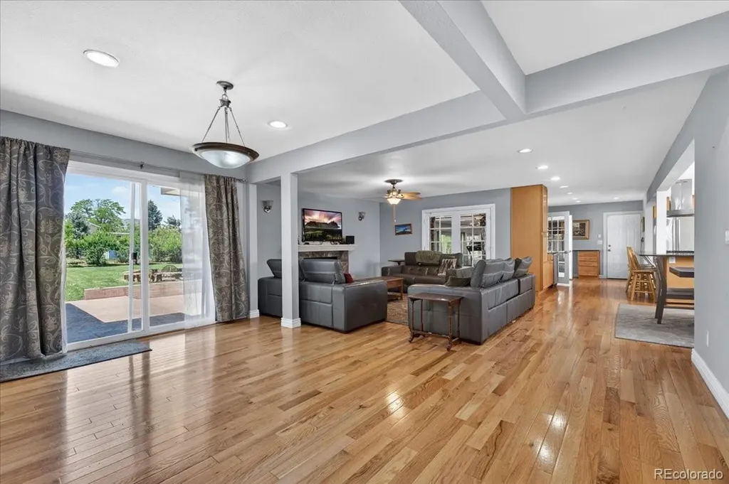 3471 S Owens Court Denver CO 80227