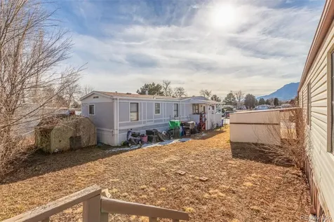 2840 S Circle Drive Colorado Springs CO 80906