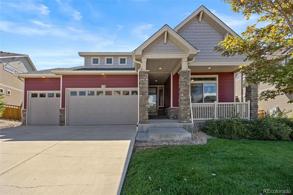 1178 Freedom Way Castle Rock CO 80109