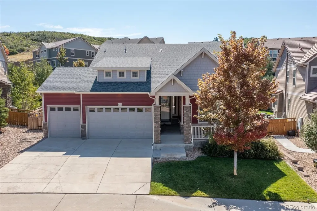 1178 Freedom Way Castle Rock CO 80109