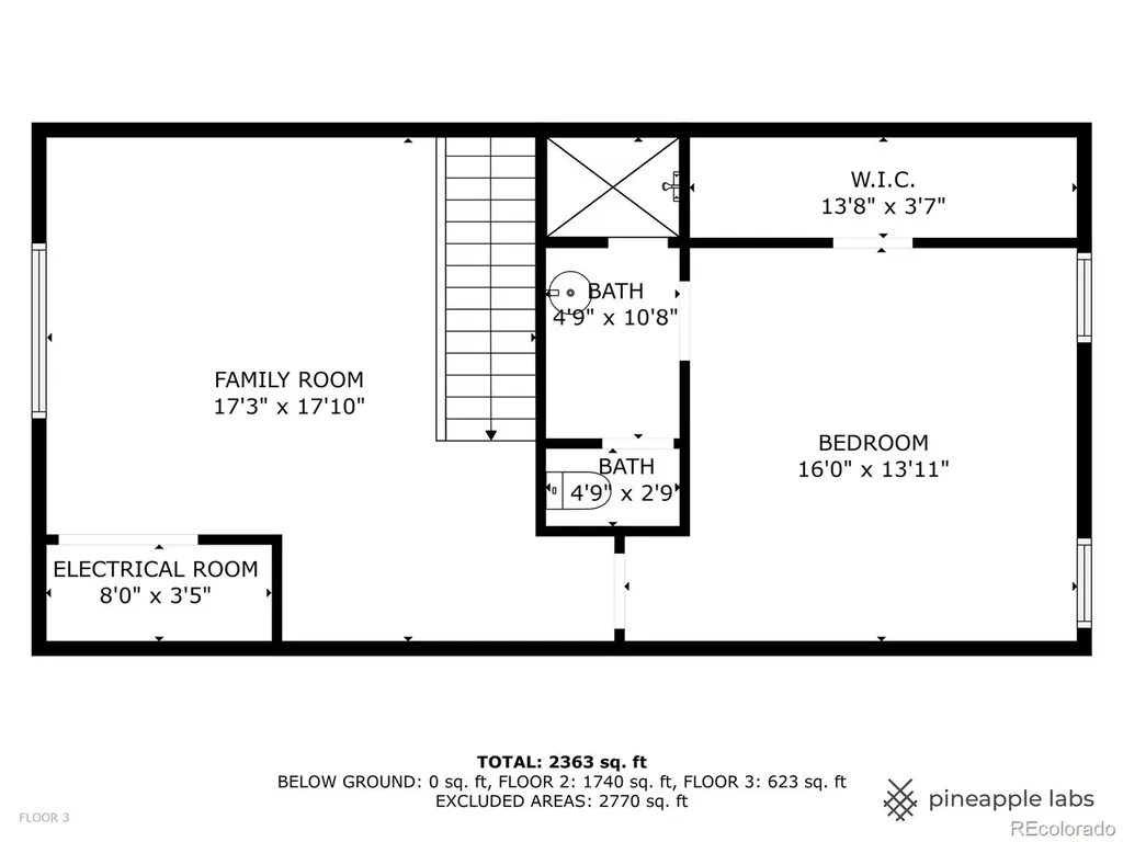 1178 Freedom Way Castle Rock CO 80109