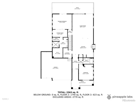 1178 Freedom Way Castle Rock CO 80109