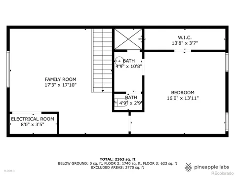 1178 Freedom Way Castle Rock CO 80109