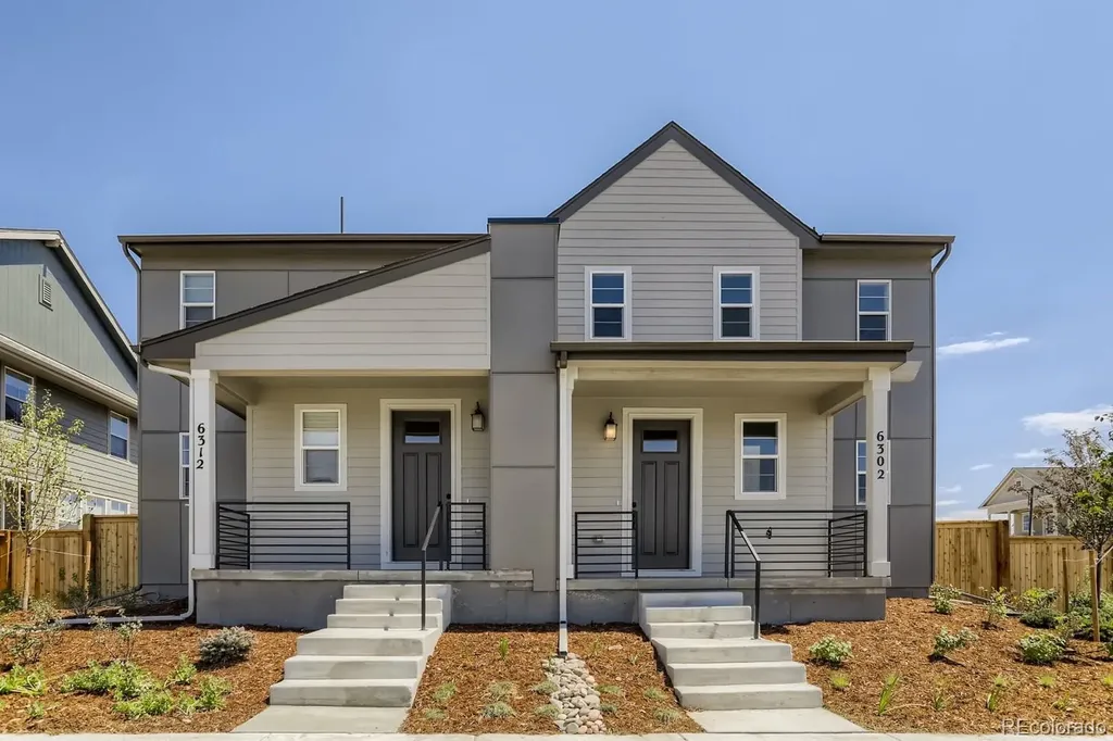 Denver CO, 6302 N Fulton Street